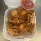 Best 1. Crab Meat Rangoon (10) in Canoga Park, CA