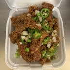 Best 27. Pork Chop with Spicy Salt in Canoga Park, CA