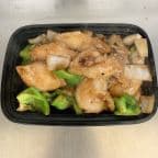 Best 48. Fish Fillet with Black Bean Sauce in Canoga Park, CA